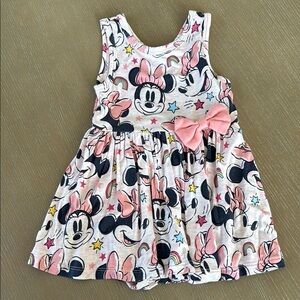 Little Sleepies Disney Minnie Play dress